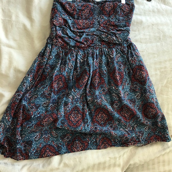Floral Summer Dress - Picture 2 of 3